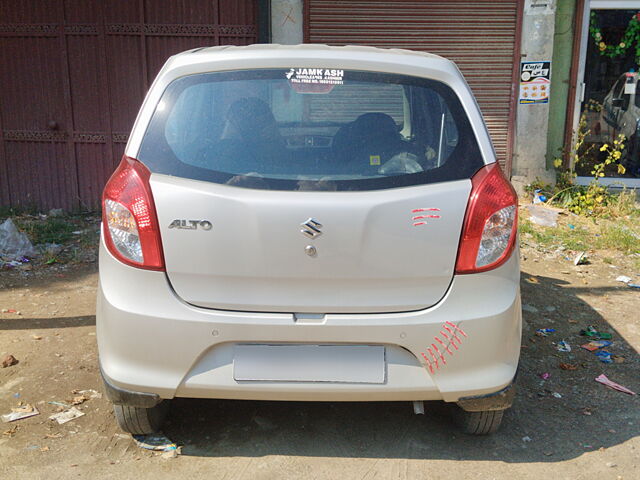 Used Maruti Suzuki Alto 800 VXi in Budgam