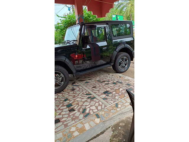 Used Mahindra Thar LX Hard Top Diesel MT RWD in Jajpur (Orissa)