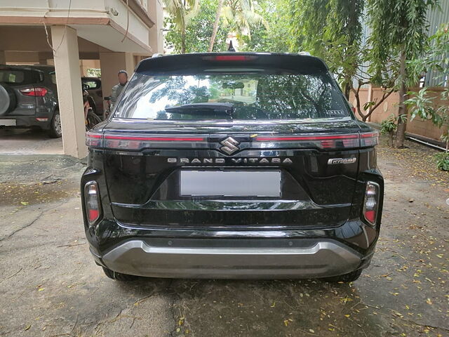 Used Maruti Suzuki Grand Vitara Alpha Plus Intelligent Hybrid eCVT in Mumbai