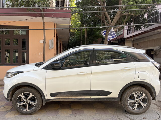 Used Tata Nexon XZ Plus (S) Dual Tone in Faridabad