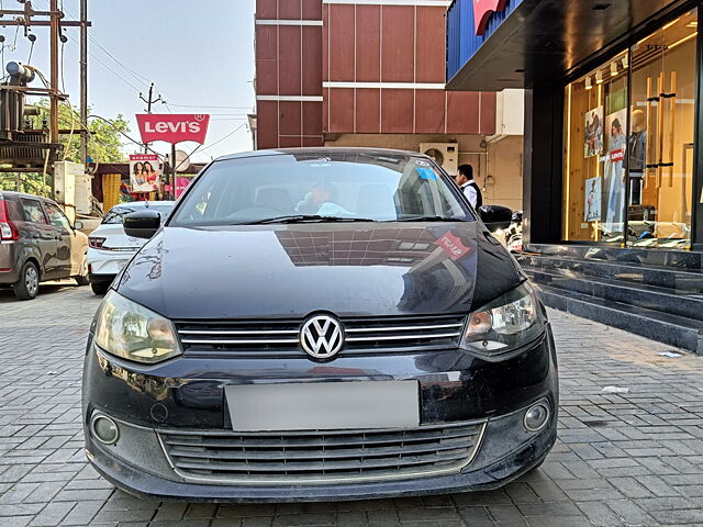 Used 2014 Volkswagen Vento in Nadiad