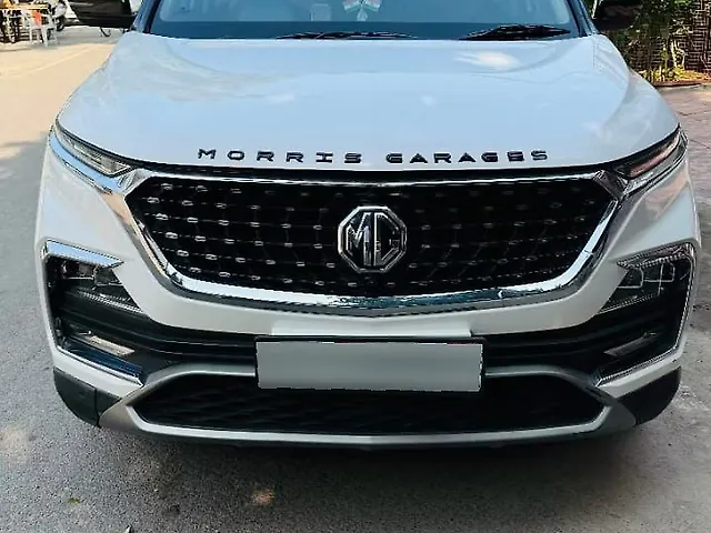 Used 2021 MG Hector in Lucknow