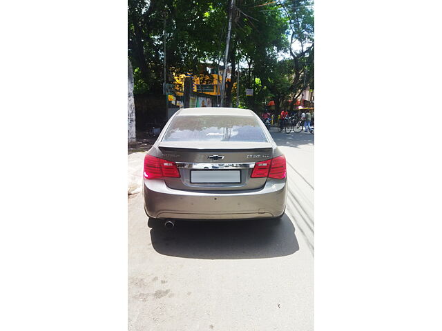 Used Chevrolet Cruze [2012-2013] LTZ in Kolkata