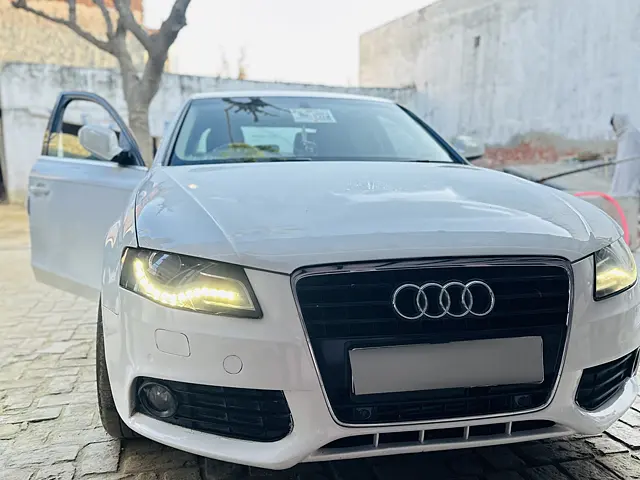 Used 2011 Audi A4 in Meerut