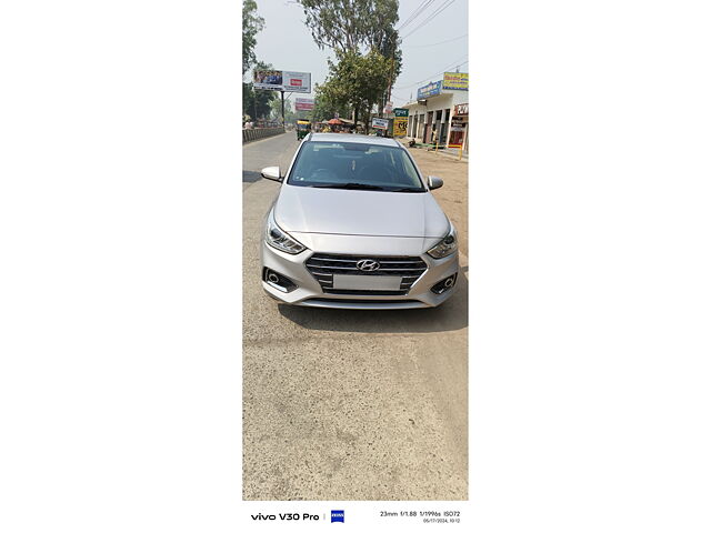 Used 2017 Hyundai Verna in Muzaffarnagar