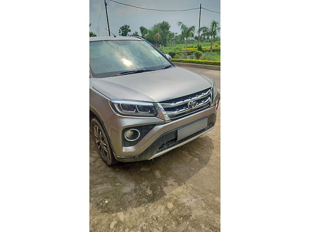 Used Toyota Urban Cruiser Premium Grade MT in Allahabad