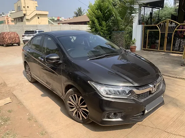 Used Honda City [2014-2017] VX CVT in Hubli