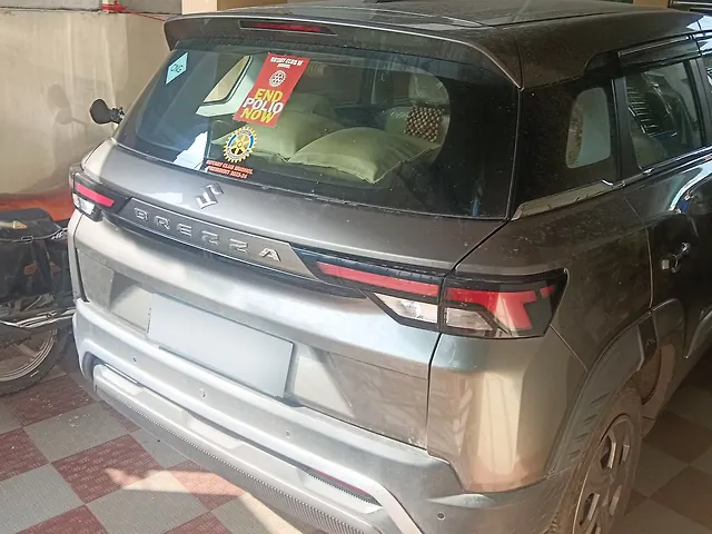 Used 2023 Maruti Suzuki Vitara Brezza in Bagalkot