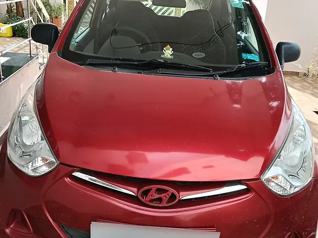 Used 2012 Hyundai Eon in Washim Used 2012 Hyundai Eon in Washim