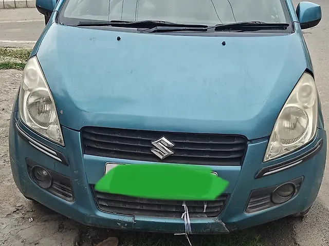 Used 2010 Maruti Suzuki Ritz in Hisar