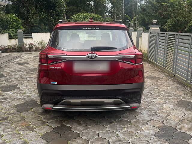 Used Kia Seltos [2019-2022] HTK Plus 1.5 [2019-2020] in Kalpetta