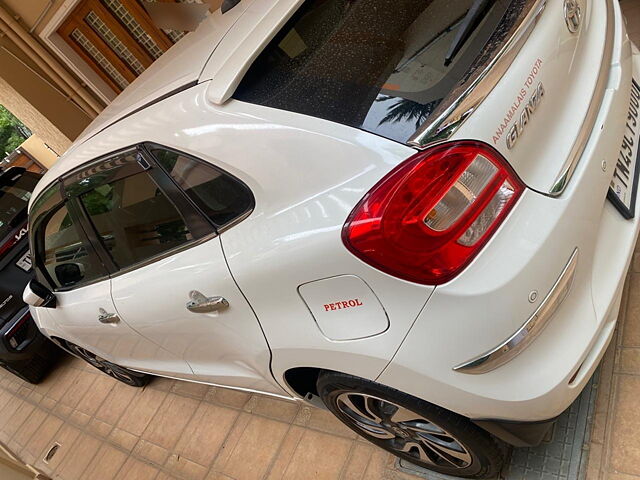 Used Toyota Glanza [2019-2022] V CVT in Thanjavur