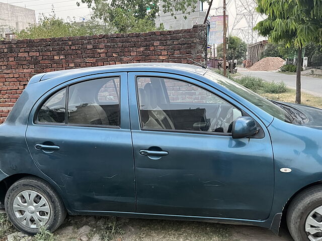 Used Nissan Micra Active [2013-2018] XV in Kanpur