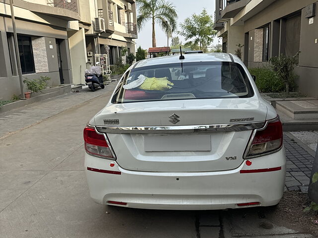 Used Maruti Suzuki Dzire [2017-2020] VXi in Vadodara