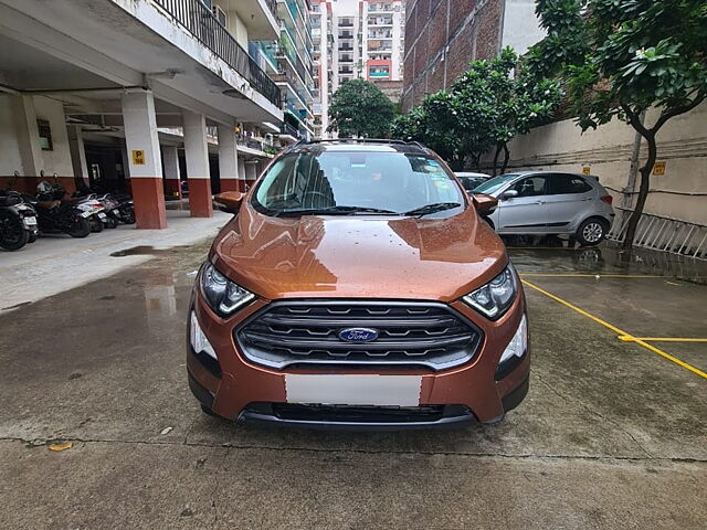 Used Ford EcoSport S Petrol [2019-2020] in Ghaziabad