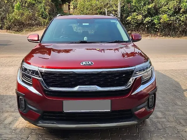 Used 2019 Kia Seltos in Mangalore