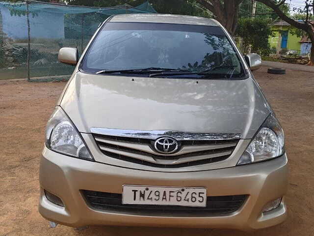 Used 2010 Toyota Innova in Tirunelveli