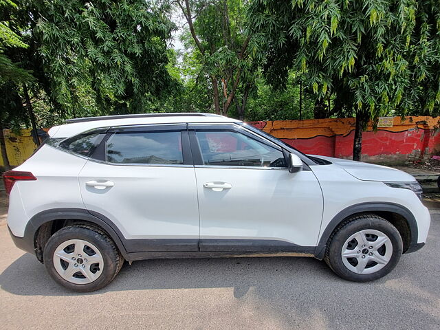 Used Kia Seltos HTK 1.5 Petrol MT in Sohna