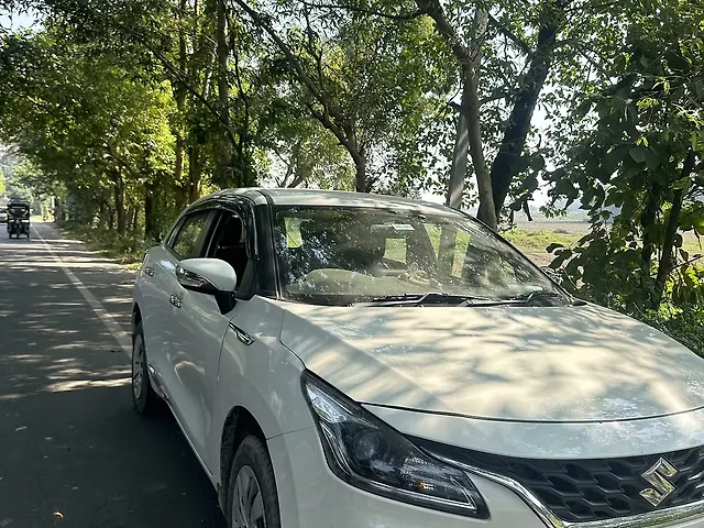 Used 2025 Maruti Suzuki Baleno in Purnea