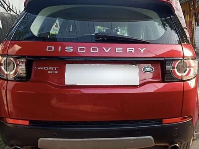 Used Land Rover Discovery Sport [2017-2018] HSE in Chennai