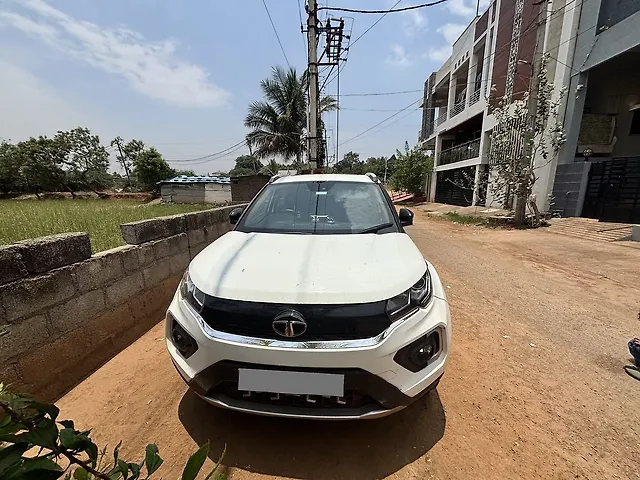 Used 2023 Tata Nexon in Hospet Used 2023 Tata Nexon in Hospet