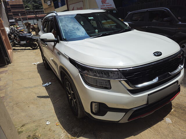 Used Kia Seltos [2019-2022] GTX Plus AT 1.4 [2019-2020] in Bangalore