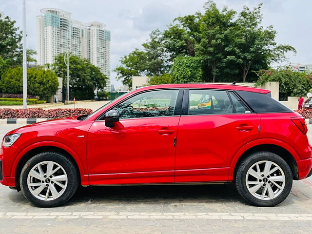 Used Audi Q2 Premium Plus II 40 TFSI quattro in Bangalore