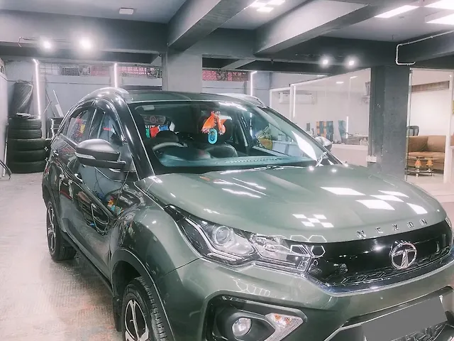 Used 2022 Tata Nexon in Nagpur Used 2022 Tata Nexon in Nagpur