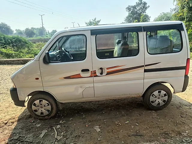 Used 2021 Maruti Suzuki Eeco in Gwalior Used 2021 Maruti Suzuki Eeco in Gwalior