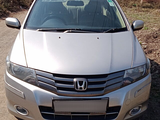 Used Honda City [2011-2014] 1.5 V MT in Ahmednagar