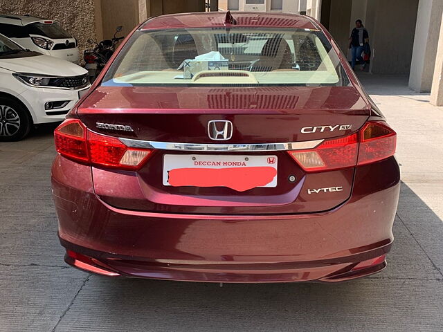 Used Honda City [2014-2017] SV in Pune