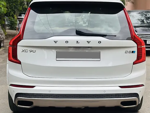 Used Volvo XC90 [2015-2021] Momentum Luxury [2015-2020] in Bangalore