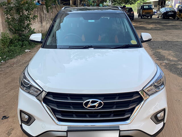 Used 2019 Hyundai Creta in Vellore