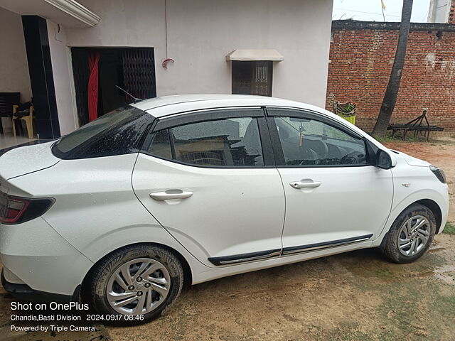 Used Hyundai Aura [2020-2023] S 1.2 CNG in Lucknow