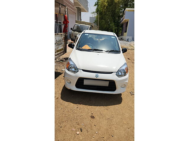 Used Maruti Suzuki Alto 800 [2016-2019] LX [2016-2019] in Chittorgarh