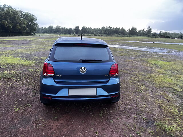 Used Volkswagen Polo [2016-2019] Comfortline 1.5L (D) in Udupi