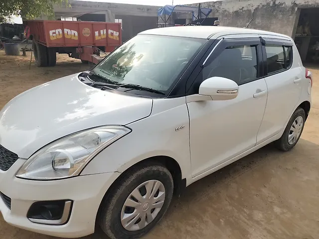 Used Maruti Suzuki Swift [2014-2018] VDi in Shahjahanpur