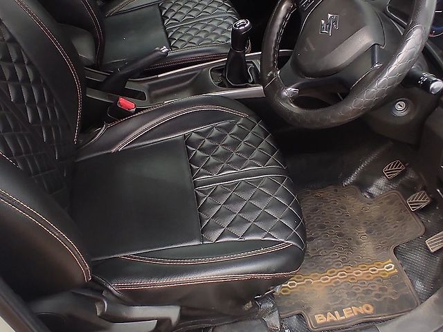 Used Maruti Suzuki Baleno [2019-2022] Delta in Dindigul