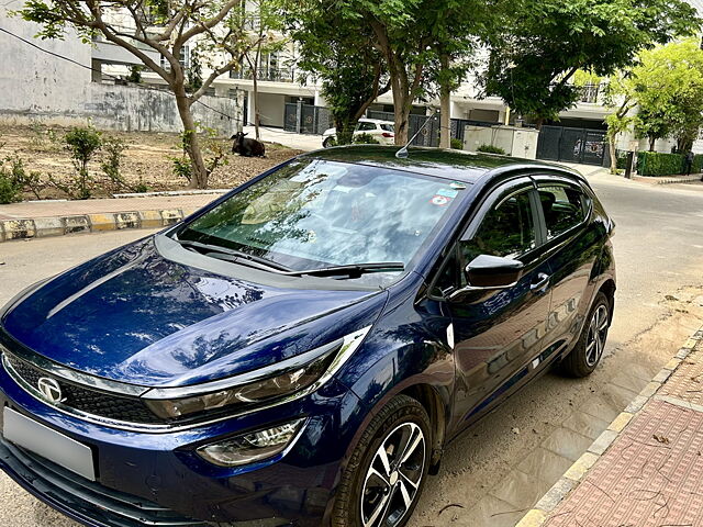 Used Tata Altroz XZ Plus i-Turbo Petrol in Gurgaon