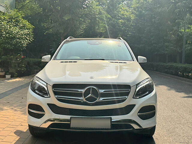 Used 2018 Mercedes-Benz GLE in Gurgaon