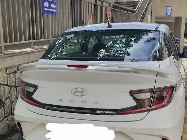 Used 2023 Hyundai Aura in Pune Used 2023 Hyundai Aura in Pune