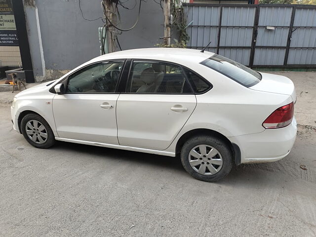 Used Volkswagen Vento [2012-2014] Comfortline Petrol in Bahadurgarh