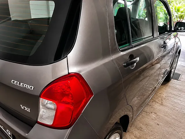 Used Maruti Suzuki Celerio [2014-2017] VXi AMT in Mumbai