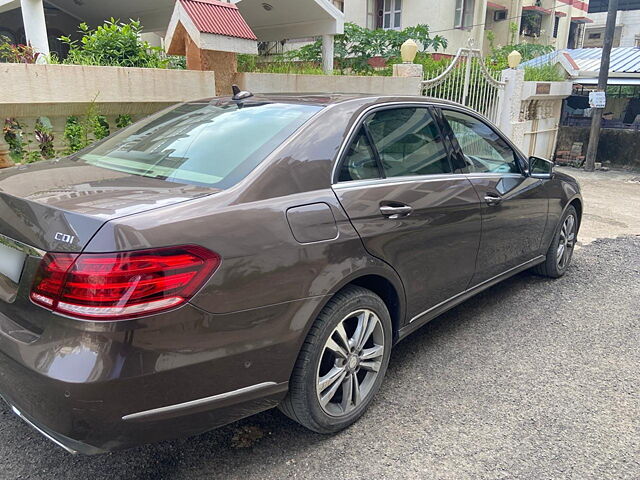 Used Mercedes-Benz E-Class [2015-2017] E 250 CDI Avantgarde in Navsari