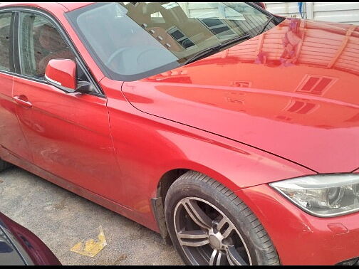 Used BMW 3 Series [2012-2016] 320d Sport Line in Chennai