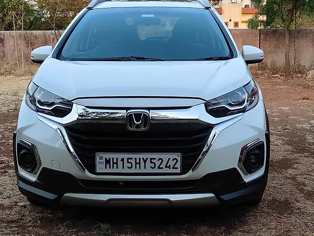 Used 2022 Honda WR-V in Nashik