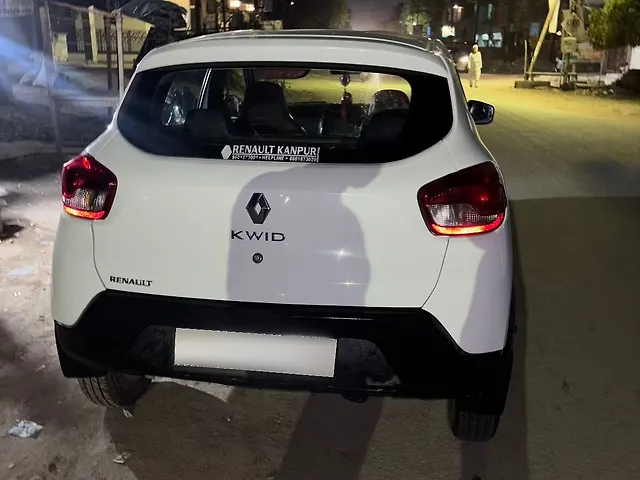 Used Renault Kwid [2015-2019] RXT [2015-2019] in Kanpur