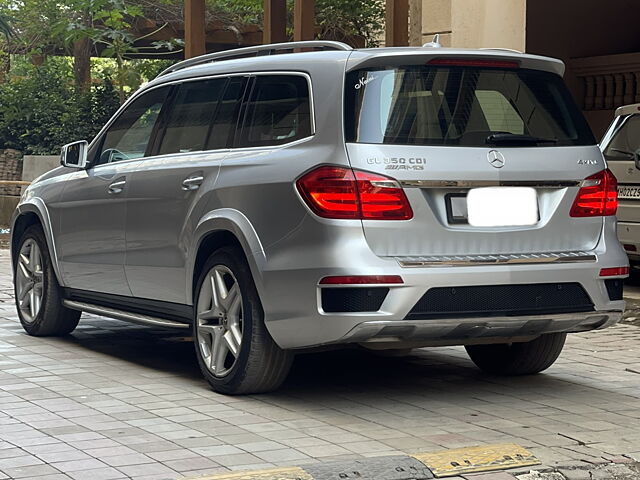 Used Mercedes-Benz GL 350 CDI in Mumbai