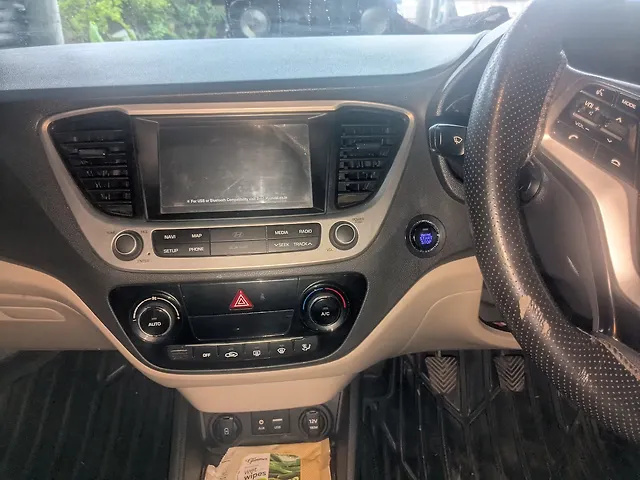 Used Hyundai Verna [2017-2020] SX 1.6 CRDi in Indore