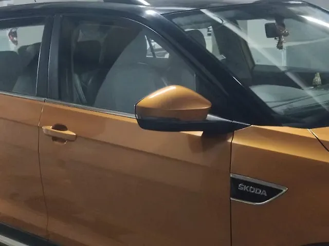 Used Skoda Kushaq [2021-2023] Active 1.0 TSI MT in Surat